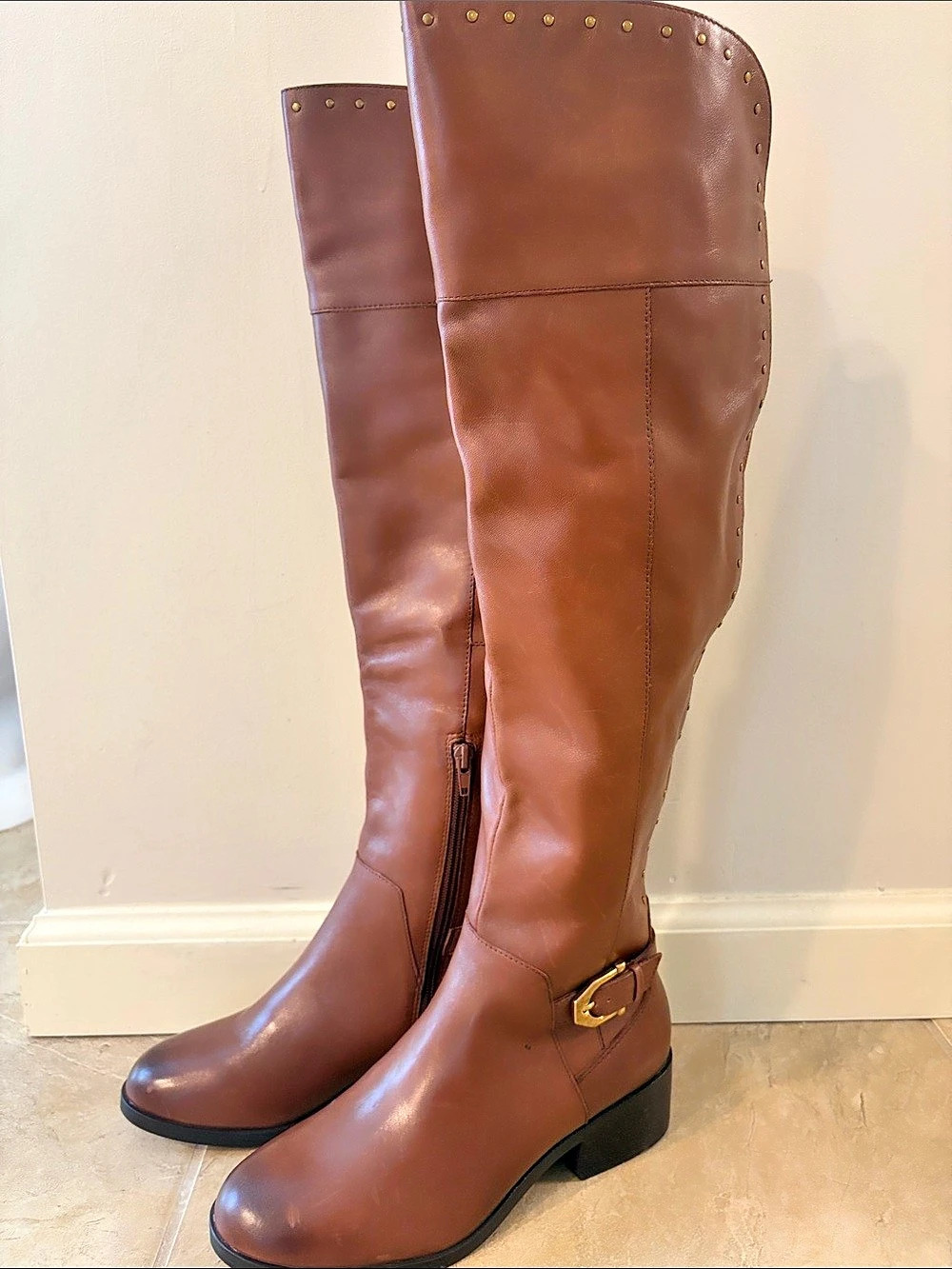 Over-the-Knee Boots New